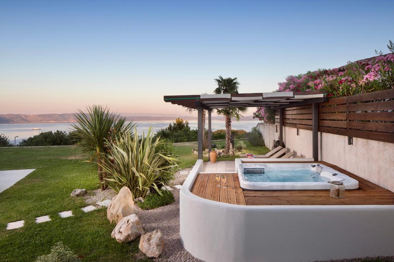 Luxury Panorama Vila With Amazing Seaview In Gondolici 7 Km From Rabac لابين المظهر الخارجي الصورة