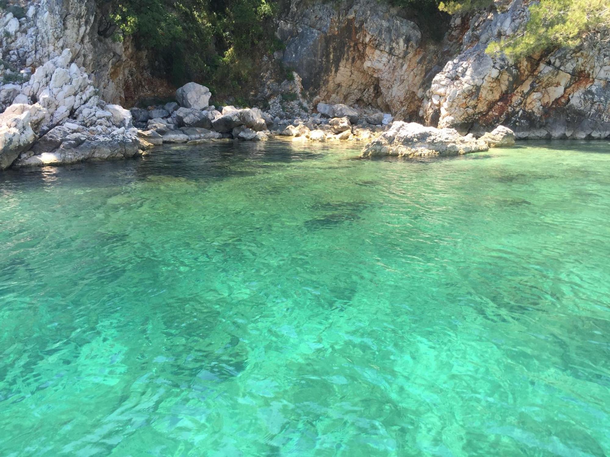 Luxury Panorama Vila With Amazing Seaview In Gondolici 7 Km From Rabac لابين المظهر الخارجي الصورة